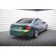 Body kit and visual accessories Central Rear Splitter (with vertical bars) BMW 7 F01 | races-shop.com