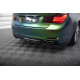 Body kit and visual accessories Central Rear Splitter (with vertical bars) BMW 7 F01 | races-shop.com