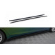 Body kit and visual accessories Side Skirts Diffusers BMW 7 Long F02 | races-shop.com