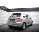 Body kit and visual accessories Spoiler Cap Skoda Fabia Hatchback Mk3 | races-shop.com