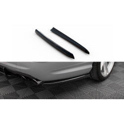 Rear Side Splitters Mercedes-Benz E 55 AMG W211