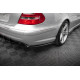 Body kit and visual accessories Rear Side Splitters Mercedes-Benz E 55 AMG W211 | races-shop.com