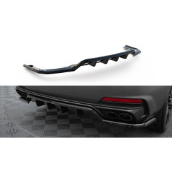 Central Rear Splitter (with vertical bars) Maserati Levante Trofeo Mk1
