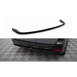 Central Rear Splitter Renault Express Mk2