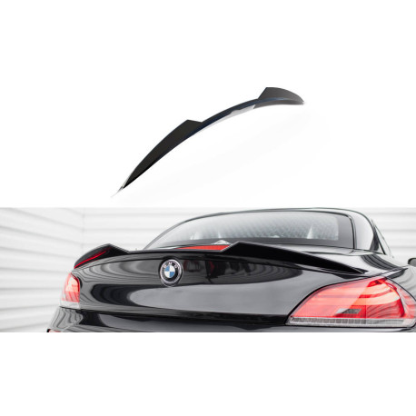 Body kit and visual accessories Spoiler Cap 3D BMW Z4 M-Pack E89 Facelift | races-shop.com
