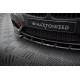 Body kit and visual accessories MAXTON DESIGN front splitter for BMW Z4 M-Pack E89 Facelift, glossy black | races-shop.com