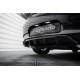 Body kit and visual accessories Central Rear Splitter (with vertical bars) BMW Z4 M-Pack E89 Facelift | races-shop.com