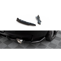 Rear Side Splitters BMW Z4 M-Pack E89 Facelift