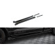 Body kit and visual accessories Side Skirts Diffusers Shelby F150 Super Snake | races-shop.com