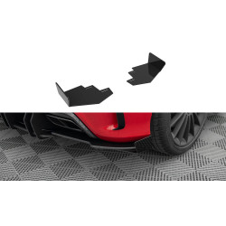 Rear Side Flaps Mercedes-Benz A 45 AMG W176 Facelift