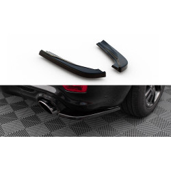 Rear Side Splitters Jeep Grand Cherokee SRT WK2 Facelift