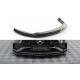 MAXTON DESIGN front splitter for Mercedes-AMG A35 W177 Facelift, glossy black
