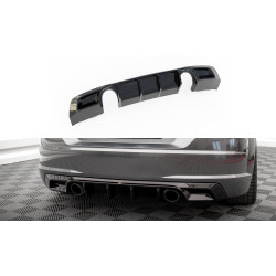 Rear Valance Audi TT S-Line 8S
