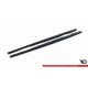Body kit and visual accessories MAXTON DESIGN side skirts diffusers for Audi A7 S-Line C7, glossy black | races-shop.com
