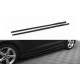 Body kit and visual accessories Side Skirts Diffusers Audi A3 Sportback 8V Facelift | races-shop.com