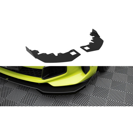 Body kit and visual accessories Front Flaps BMW 1 F40 M-Pack / M135i | races-shop.com
