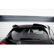 Body kit and visual accessories MAXTON DESIGN spoiler cap 3D for Mercedes-Benz GLC AMG-Line X254, glossy black | races-shop.com