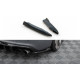 Body kit and visual accessories Rear Side Splitters V2 Audi S5 Coupe 8T Facelift | races-shop.com