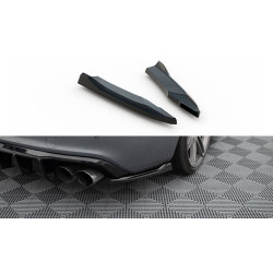 Rear Side Splitters V2 Audi S5 Coupe 8T Facelift