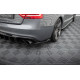 Body kit and visual accessories Rear Side Splitters V2 Audi S5 Coupe 8T Facelift | races-shop.com