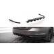 Body kit and visual accessories Central Rear Splitter (with vertical bars) Volkswagen Passat R-Line B8 | races-shop.com
