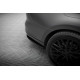 Body kit and visual accessories Central Rear Splitter (with vertical bars) Volkswagen Passat R-Line B8 | races-shop.com