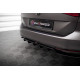 Body kit and visual accessories Central Rear Splitter (with vertical bars) Volkswagen Passat R-Line B8 | races-shop.com