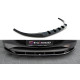Body kit and visual accessories Front Splitter V1 Mazda 3 Mk4 | races-shop.com