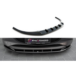 Front Splitter V1 Mazda 3 Mk4