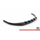 Body kit and visual accessories Front Splitter V1 Mazda 3 Mk4 | races-shop.com
