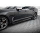 Body kit and visual accessories Side Flaps Kia Stinger GT / GT-Line Mk1 | races-shop.com