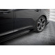 Body kit and visual accessories Side Flaps Kia Stinger GT / GT-Line Mk1 | races-shop.com