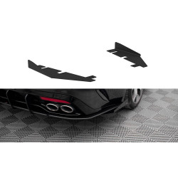 Rear Side Flaps Kia Stinger GT-Line Mk1