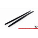 Body kit and visual accessories MAXTON DESIGN side skirts diffusers for Volkswagen Scirocco Mk3 Facelift, glossy black | races-shop.com