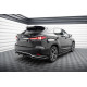 Body kit and visual accessories Lower Spoiler Cap 3D Lexus RX Mk4 Facelift | races-shop.com