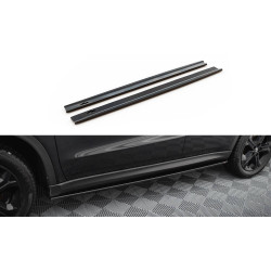 Side Skirts Diffusers Suzuki Vitara S Mk2