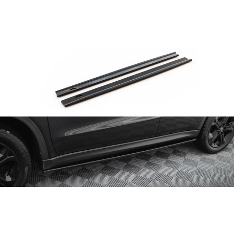 Body kit and visual accessories Side Skirts Diffusers Suzuki Vitara S Mk2 | races-shop.com