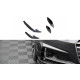 Body kit and visual accessories Front Bumper Wings (Canards) Audi S5 / A5 S-Line Coupe / Sportback F5 | races-shop.com