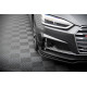 Body kit and visual accessories Front Bumper Wings (Canards) Audi S5 / A5 S-Line Coupe / Sportback F5 | races-shop.com