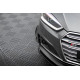 Body kit and visual accessories Front Bumper Wings (Canards) Audi S5 / A5 S-Line Coupe / Sportback F5 | races-shop.com