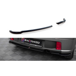 Rear Side Splitters Toyota Yaris T-Sport Mk1 Facelift