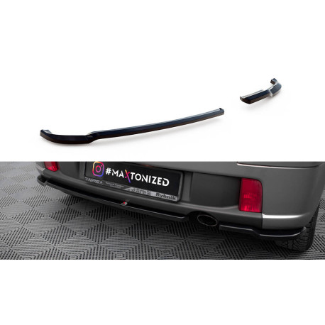 Body kit and visual accessories Rear Side Splitters Toyota Yaris T-Sport Mk1 Facelift | races-shop.com