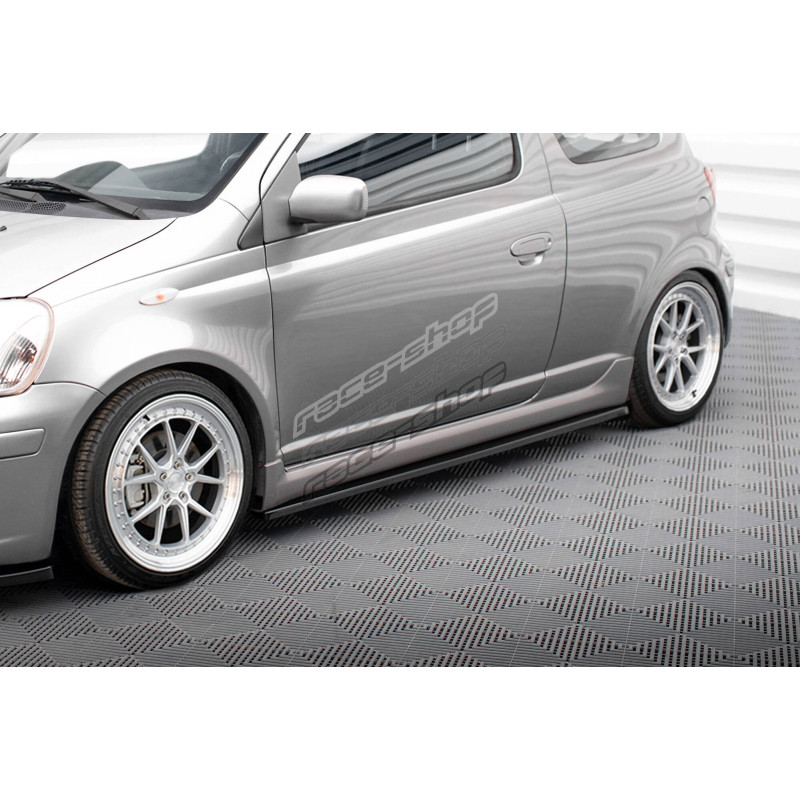 Menggali Potensi Modifikasi: Side Skirt Yaris Gap dan Sentuhan Estetika yang Membedakan