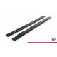 Body kit and visual accessories Side Skirts Diffusers Toyota Yaris T-Sport Mk1 Facelift | races-shop.com