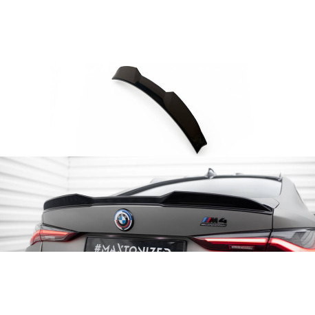 Body kit and visual accessories Spoiler Cap 3D BMW M4 G82 / M440i G22 / 4 M-Pack G22 | races-shop.com
