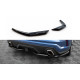 Body kit and visual accessories Rear Side Splitters Ford Edge ST Mk2 | races-shop.com