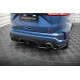 Body kit and visual accessories Rear Side Splitters Ford Edge ST Mk2 | races-shop.com
