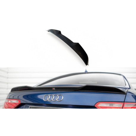 Body kit and visual accessories Spoiler Cap 3D Audi A5 Coupe 8T | races-shop.com