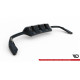 Body kit and visual accessories Central Rear Splitter (with vertical bars) Cupra Leon Hatchback Mk1 | races-shop.com