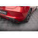 Body kit and visual accessories Rear Side Splitters V1 Cupra Leon Hatchback Mk1 | races-shop.com